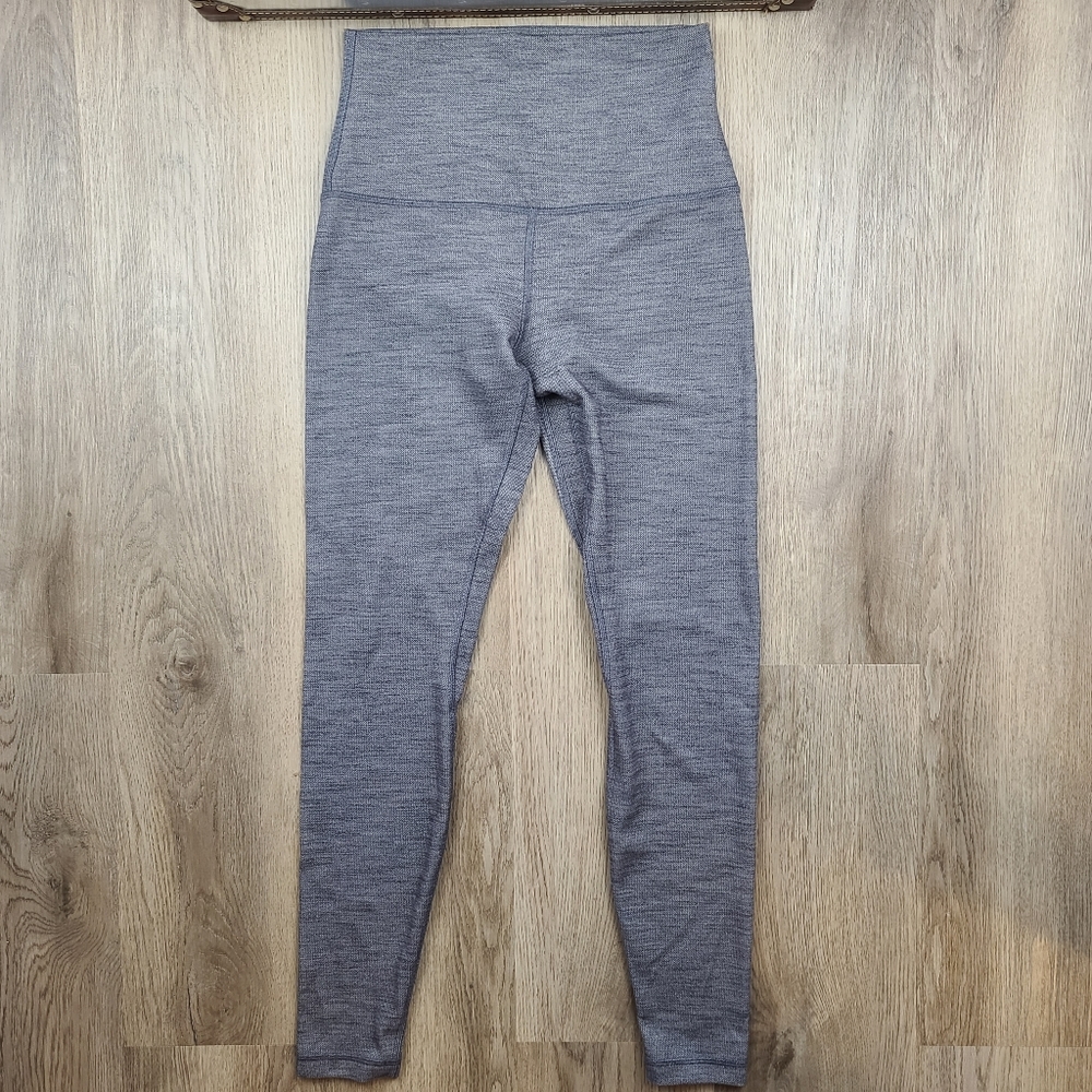 Lululemon Align High Rise 28" Leggings size 8